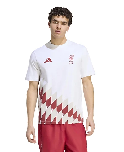 adidas Men's Stadium Liverpool Fc Graphic Retro T-Shirt