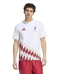 adidas Men's Stadium Liverpool Fc Graphic Retro T-Shirt