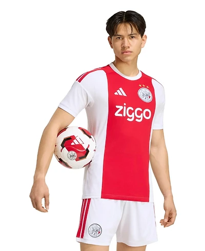 adidas Men's Ajax 2026/27 Home Replica Jersey