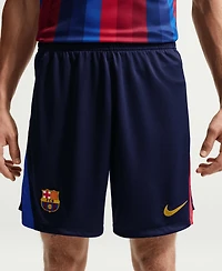 Nike Men's Barcelona Slim-Fit Replica Stadium Shorts, 8" Inseam