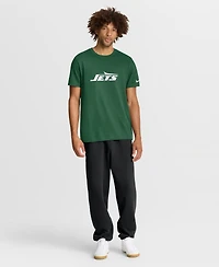 Nike Men's New York Jets Cotton Crewneck T-Shirt