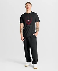 Nike Men's Big & Tall San Francisco 49ers Legend Icon Graphic Crewneck T-Shirt