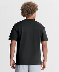 Nike Men's Pittsburgh Steelers Max90 Heavyweight Loose-Fit T-Shirt