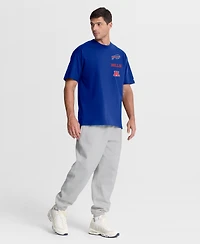 Nike Men's Buffalo Bills Max90 Short Sleeve Heavyweight T-Shirt