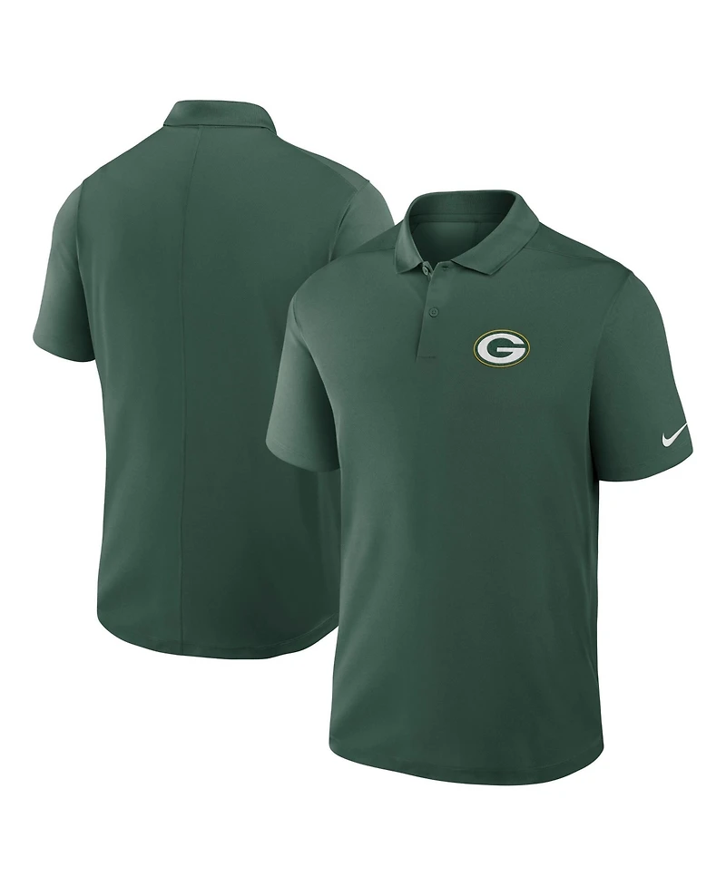 Nike Men's Green Bay Packers Victory Polo Shirt