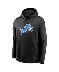 Nike Men's Detroit Lions Aidan Hutchinson Fleece Classic-Fit Hoodie