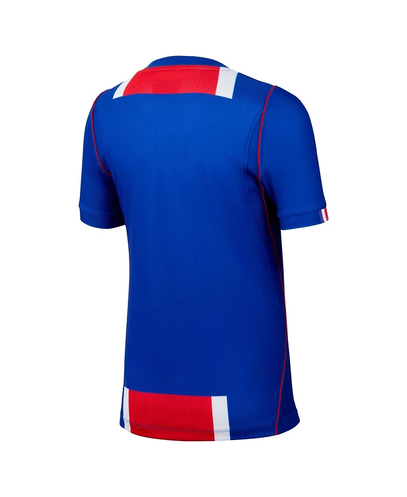 Nike Boys' and Girls' Paris Saint-Germain 2026/27 Home Stadium Replica Jersey