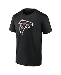 Logo Athletic Men's Atlanta Falcons Classic-Fit T-Shirt