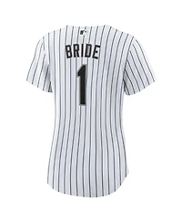 Nike Women's Chicago White Sox Replica Short-Sleeve V-Neck Jersey
