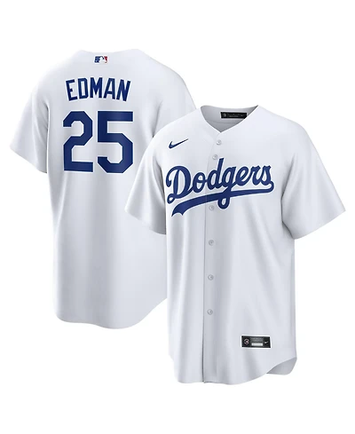 Nike Men's Tommy Edman Los Angeles Dodgers Relaxed-Fit Jersey