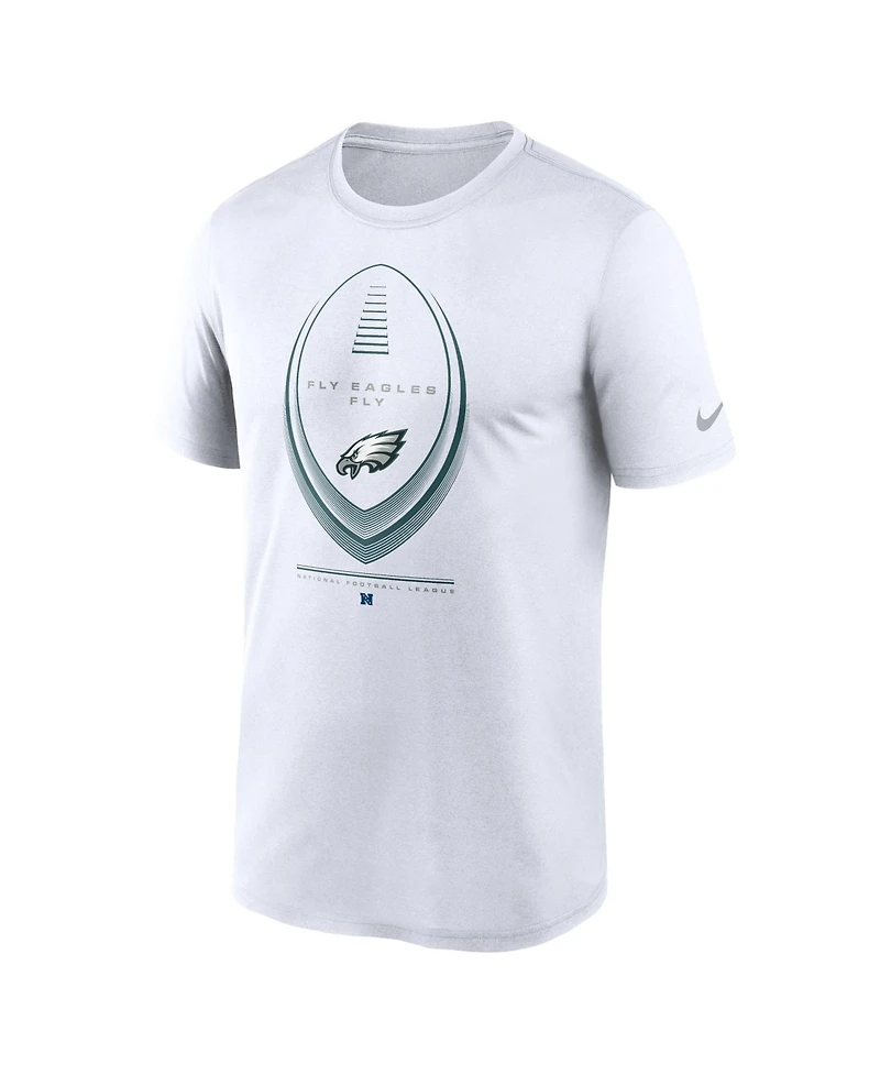 Nike Men's Philadelphia Eagles Legend Icon T-Shirt