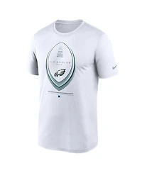 Nike Men's Philadelphia Eagles Legend Icon T-Shirt