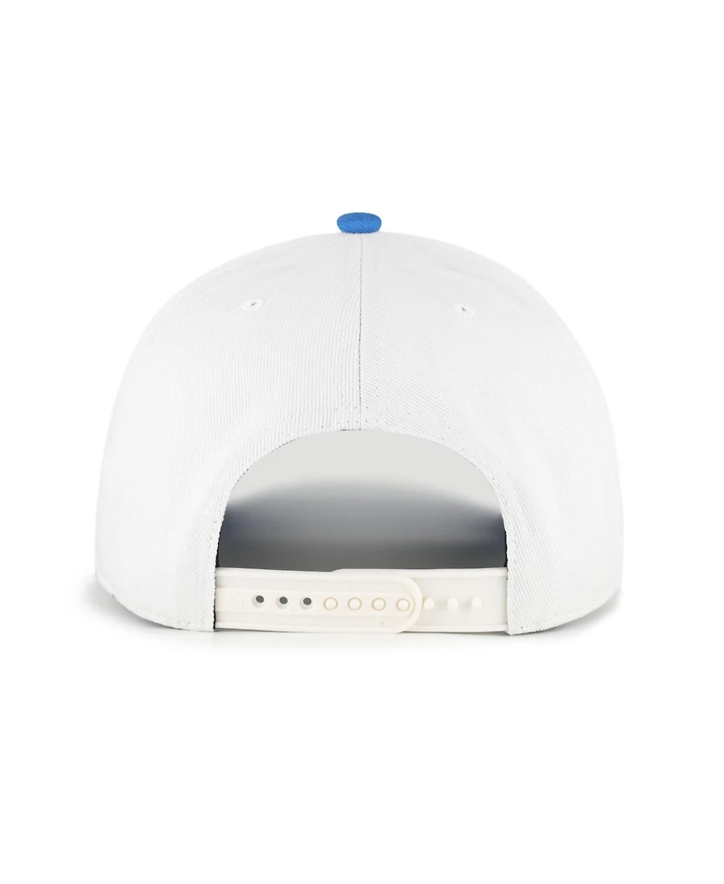 '47 Brand Men's Detroit Lions Retro Snapback Hat