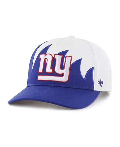 '47 Brand Men's New York Giants Jagged Hitch Baseball Cap