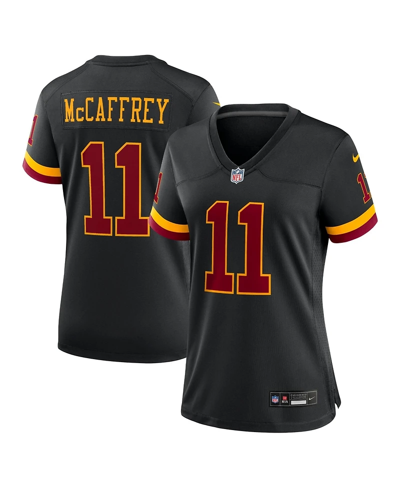Nike Women's Washington Commanders Luke McCaffrey Hail Raiser Alternate Game Jersey