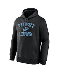 Logo Athletic Men's Arch Victory Classic-Fit Fleece Hoodie
