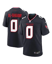 Nike Men's Houston Texans Al-Shaair 0 V-Neck Relaxed-Fit Jersey