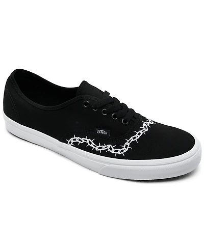 Vans Men's Authentic Lifestyle Sneakers from Finish Line