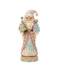 Jim Shore Christmas Pastel Nutcracker Figurine