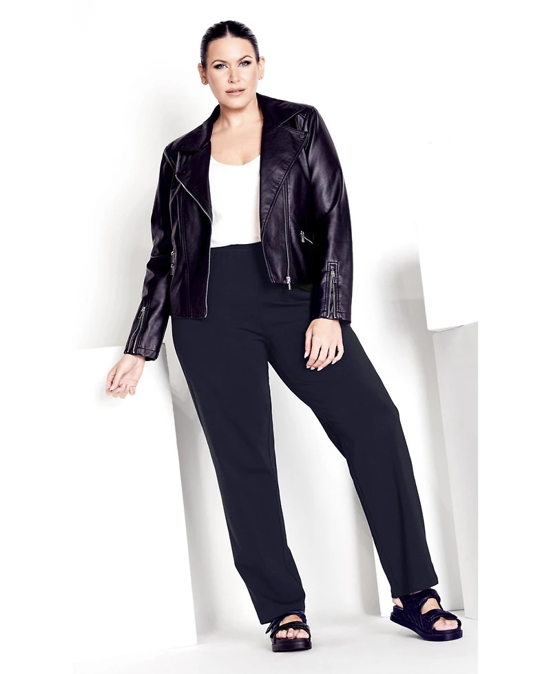 Avenue Women's Tall Active Pant