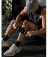 Rechargeable Rolling Massager - Relaxation Anytime, Anywhere