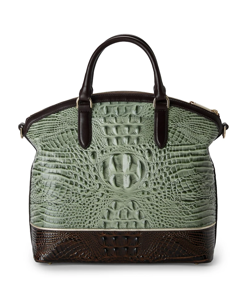 Brahmin Duxbury Large Satchel Handbag