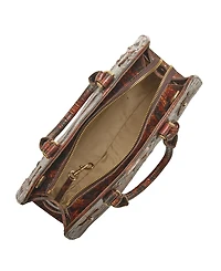 Brahmin Angelina Melbourne Medium Satchel Handbag