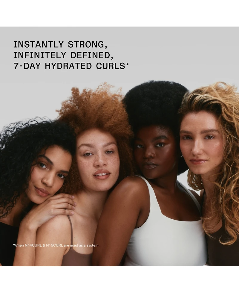 Olaplex Curl Bond Shaper Hydrating Curl Shampoo, 3.38 oz.