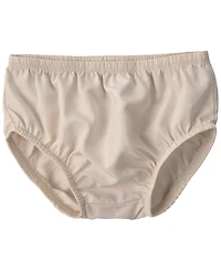 Carter's Baby Girls' Metallic-Crinkle Flutter-Sleeve Dress and Diaper Cover, 2-Piece Set