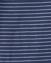 Carter's Baby Boys' Dog-Striped Long-Sleeve Bodysuit, 4-Pack