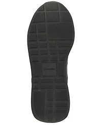 Calvin Klein Women's Tollyn Suede Lace-Up Sneakers