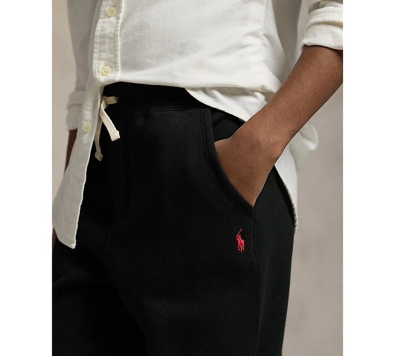 Polo Ralph Lauren Big Boys Cotton Fleece Drawstring Jogger