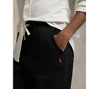 Polo Ralph Lauren Big Boys Cotton Fleece Drawstring Jogger