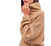 Free People Swim Too Deep Oversized Sweater