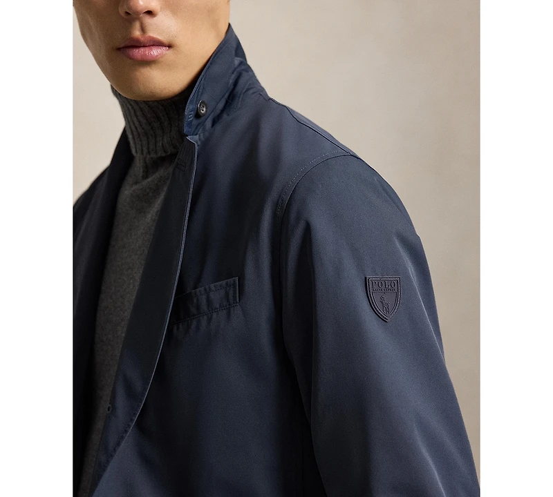 Polo Ralph Lauren Men's The Southland Water-Repellent Regular-Fit Utility Jacket