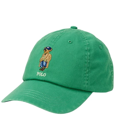 Polo Ralph Lauren Men's Polo Bear Twill Ball Cap