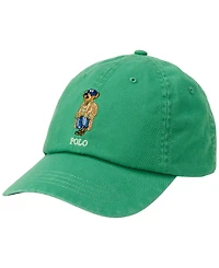Polo Ralph Lauren Men's Polo Bear Twill Ball Cap