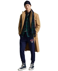 Polo Ralph Lauren Men's Regular-Fit Cotton-Blend Logo Fleece Jogger Pant