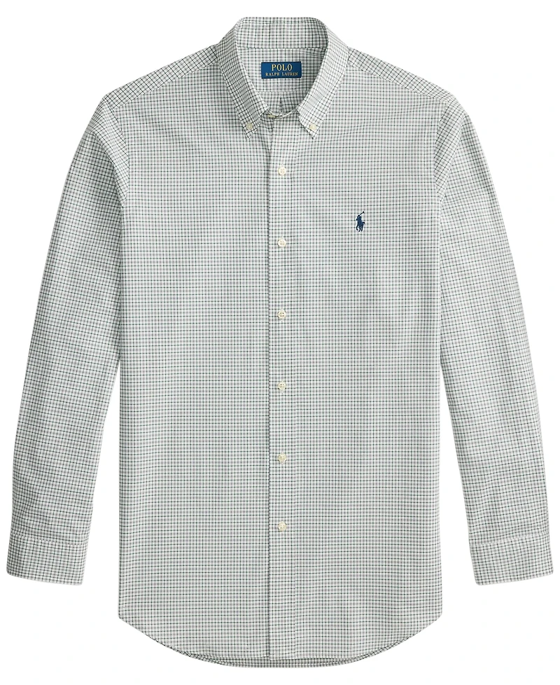 Polo Ralph Lauren Men's Classic-Fit Stretch Shirt