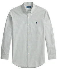 Polo Ralph Lauren Men's Classic-Fit Stretch Shirt