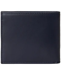 Polo Ralph Lauren Polo Bear Leather Bifold Wallet