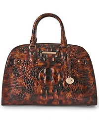 Brahmin Angelina Melbourne Medium Satchel Handbag