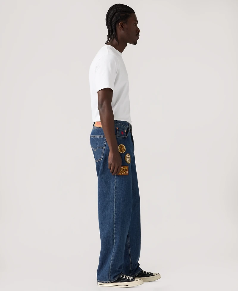 Levi's Men's 578 Baggy Retro Jeans