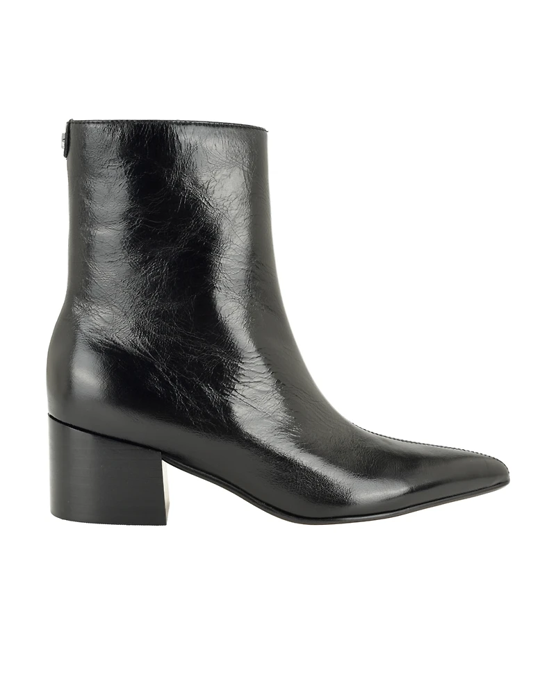 Calvin Klein Women's Rimidy Block Heel Dress Booties