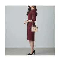 Pre-Owned Fendi Women's Mini Canvas Shopping Tote