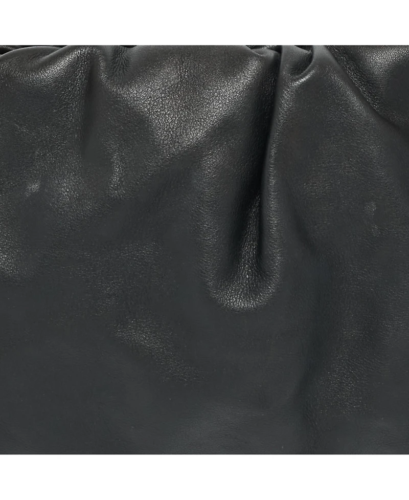 Pre-Owned Bottega Veneta women's Leather Shoulder Bag