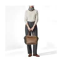 Pre-Owned Fend women's Canvas Satchel