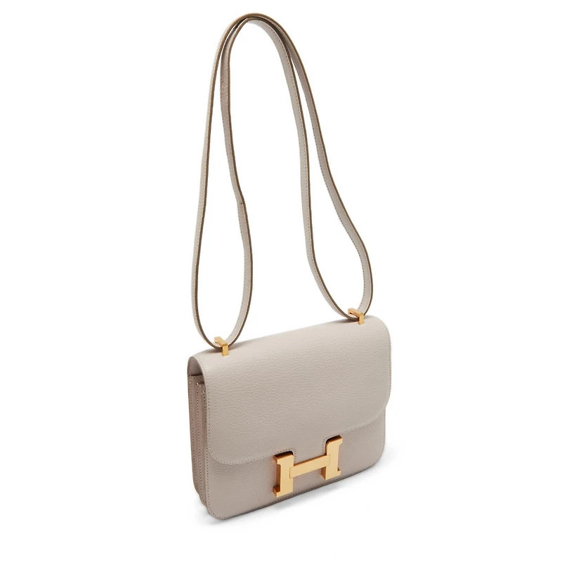 Pre-Owned Hermes women's Togo Leather Birkin 30 Bag