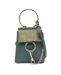 Pre-Owned Chloe Women's Leather Shoulder Bag