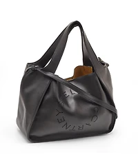 Pre-Owned Stella Mccartney Women's Faux Leather Tote Bag